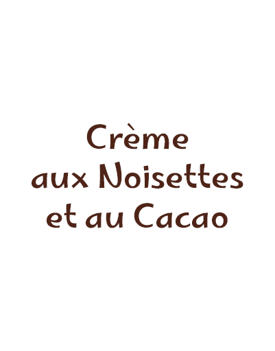 أنا الأصليّة، أقدم وحدة في الجمعيّة. قلبي كبير وما نتبدلش مهما يصير، جوّي noisette و إلّي يعشقوني يعرفو الفازات